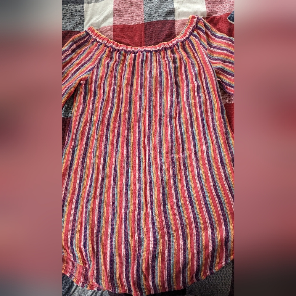 Striped Top - Picture 2 of 3